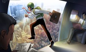 ConsenSys reduce su personal un uno por cien  y su economista jefe revela la fórmula de la adopción