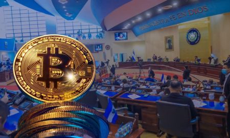 Miembros del Congreso de los Diputados de El Salvador acreditan la ley de activos digitales