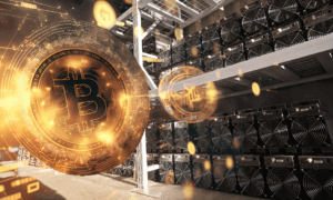 Dos pools de minería concentran más del 50 por ciento  del hashrate de Bitcoin