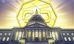 El senador estadounidense Ted Cruz impulsa las criptomonedas en el Congreso... usando refrigerios