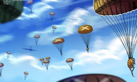 Flare (FLR) efectúa un airdrop del 1. por cien  de la oferta total a los holders de XRP ya antes de corregir en un setenta y seis por cien