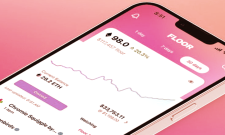 Floor Adquiere WGMI.io para “Acelerar" Expansión de App de Portafolio NFT