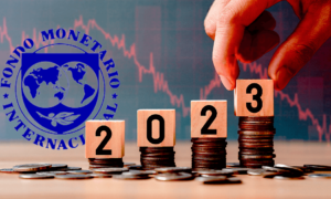 FMI advierte que la economía mundial "va a ser más difícil" en 2023