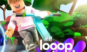 H&M lanza la experiencia de moda metaversa Loooptopia en Roblox
