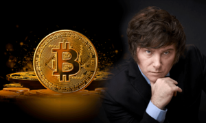 Javier Milei: "Bitcoin es la reacción natural frente a la estafa de los bancos centrales"