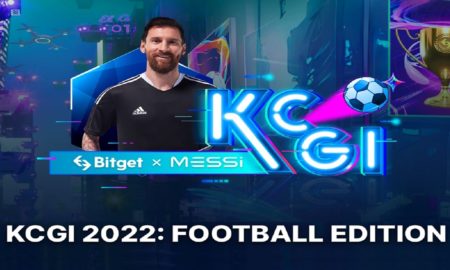 KCGI 2022, la competencia de trading de Bitget, alcanzó récord de participación