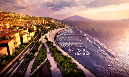 La Bitcoin City de El Salvador gana premio de diseño arquitectónico