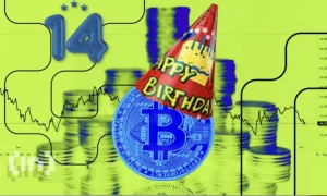 La industria cripto celebra el 1. aniversario de Bitcoin (BTC)