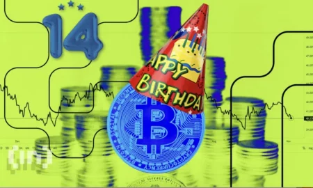 La industria cripto celebra el 1. aniversario de Bitcoin (BTC)