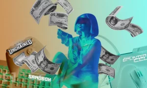 La industria de juegos Web3 medrará a  dólares americanos 30 billones para dos mil treinta, según reporte