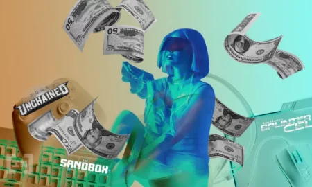 La industria de juegos Web3 medrará a  dólares americanos 30 billones para dos mil treinta, según reporte