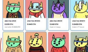 La nueva función de barrido de OpenSea permite a los usuarios barrer colecciones de NFT por características y rango de precios