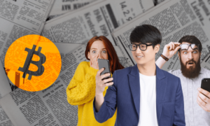 Las noticias que marcaron a la comunidad de bitcoin durante dos mil veintidos