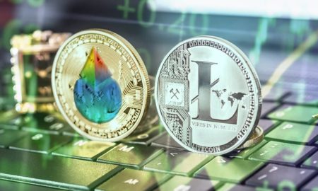 Litecoin y Lido comienzan el dos mil veintitres con repunte de costo