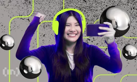 Los juegos blockchain tienen el doble de monederos activos únicos que DeFi, según informe