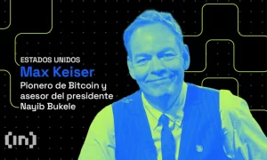 Max Keiser: BTC va a llegar a  dólares americanos 100 mil en dos mil veintitres y dos países lo adoptarán legalmente