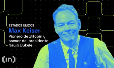 Max Keiser: BTC va a llegar a  dólares americanos 100 mil en dos mil veintitres y dos países lo adoptarán legalmente
