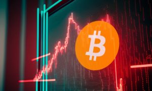 Morgan Stanley pronostica caída de la bolsa que pone al precio de bitcoin bajo riesgo