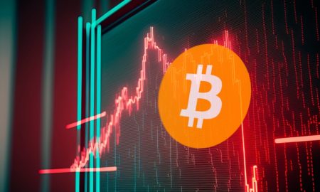 Morgan Stanley pronostica caída de la bolsa que pone al precio de bitcoin bajo riesgo