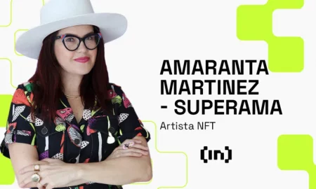 Mujeres, arte, NFT y Web3: entrevista con Amaranta Martínez "SUPERAMA"