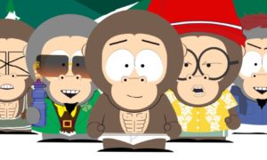 North Apes es una colección interactiva NFT de 5.555 simios únicos y una ficha deflacionaria