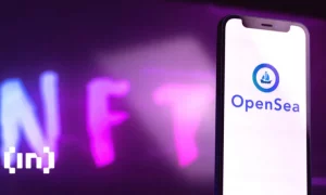 OpenSea vuelve a registrar un crecimiento en la venta de NFT