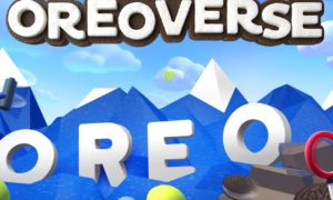 OREO se sumerge en el metaverso con el lanzamiento de la experiencia virtual OREOVERSE