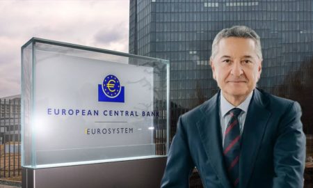 Panetta del BCE: el dinero confiable "solo lo pueden administrar los bancos centrales"