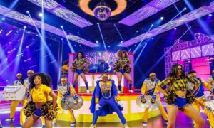 Shaquille O'Neal será el anfitrión de una fiesta virtual de Nochevieja en las plataformas sociales y de RV de Meta