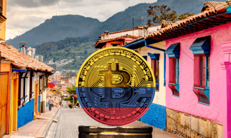 Solo bitcoin calmará la crisis económica de Colombia, dicen analistas