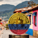 Solo bitcoin calmará la crisis económica de Colombia, dicen analistas