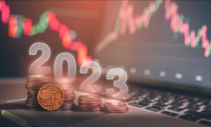 Solo estas dos criptomonedas del top cincuenta comenzaron el año en rojo