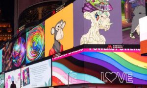 Top 10 Cobros NFT de 2022