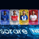 Un gol para Sorare: la Premier League se asocia con la plataforma de juegos NFT