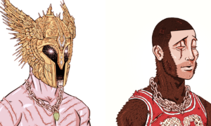 Una Ballena Gastó Casi $ 1 Millón Para Comprar sesenta y nueve NFT de DeGods