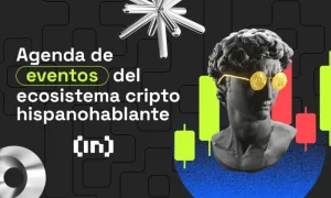 Agenda de eventos del ecosistema cripto hispanohablante: 31 de enero