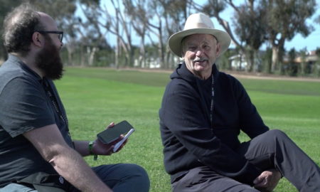 Bill Murray Discusses NFT Project, First Members-Only Event