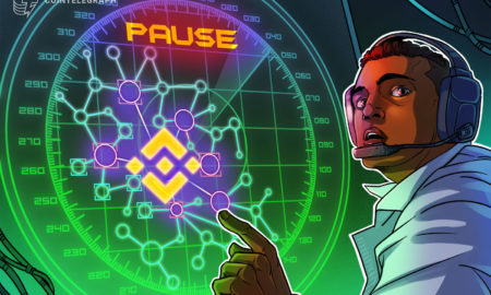 Binance va a suspender temporalmente las transferencias bancarias en dólares americanos estadounidenses a partir del 8 de febrero