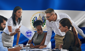 Bitcoin en español: FMI visita El Salvador y Ley Cripto de Panamá va a la Corte Suprema