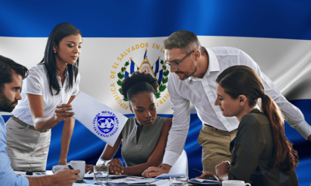 Bitcoin en español: FMI visita El Salvador y Ley Cripto de Panamá va a la Corte Suprema