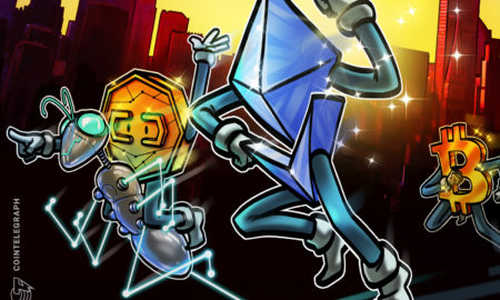 Bitcoin, Ethereum y algunas altcoins reinician su restauración pese a la caída de febrero