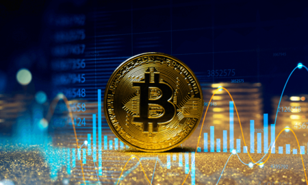 Bitcoin reacciona al alza tras aumento moderado de las tasas en EE. UU.