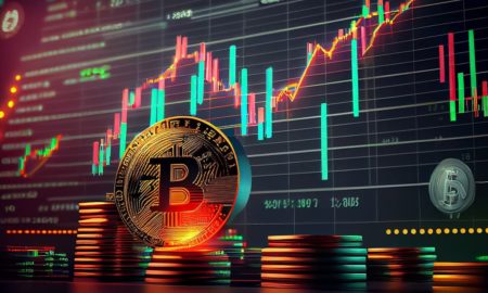 Bitcoin realiza este patrón alcista por vez primera en dos años