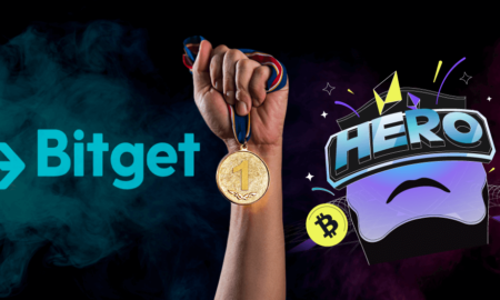 Bitget anuncia los ganadores de los Premios Hero Trader, la competencia de copy trading