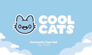 Cool Cats NFT Project Rebranded and Unveiled New Strategic Direction