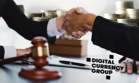 DCG habría acordado pagar una compensación a sus acreedores