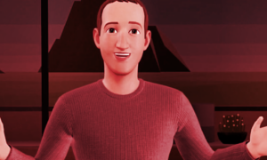 División de Metaversos de Zuckerberg Perdió  dólares americanos 13.720 Millones en dos mil veintidos