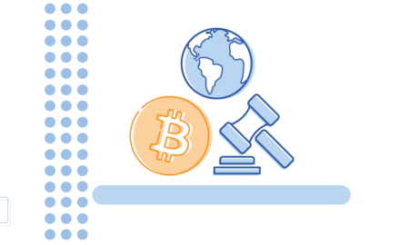 ¿Dónde es legal Bitcoin?