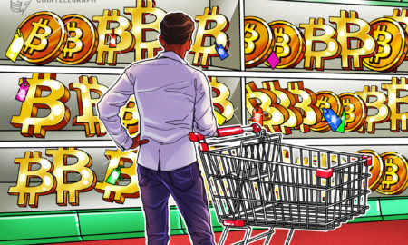 El FOMO causado por el coste de Bitcoin sobre USD veinte con cero resulta en la creación de seiscientos veinte con cero nuevas carteras de BTC