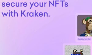 El mercado de NFT de Kraken, apto para coleccionistas, ya está abierto al público